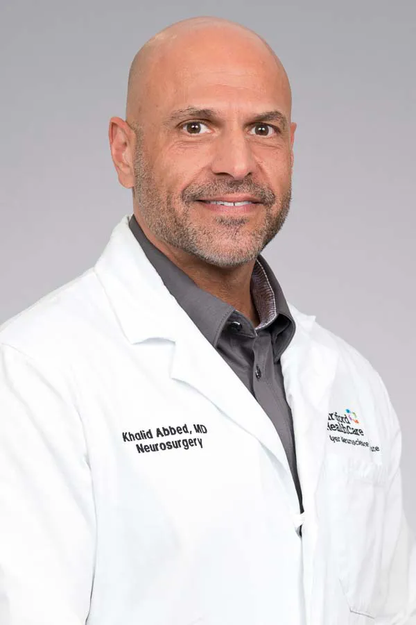 Photo of Abbed, Khalid M., MD